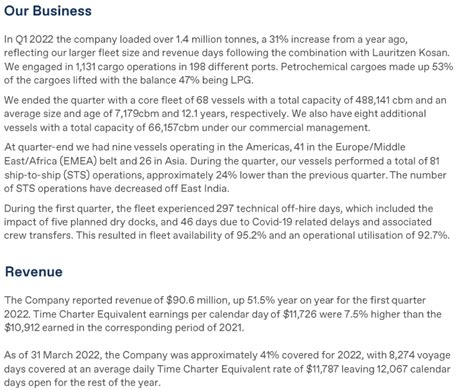 Epic Kosan Releases Preliminary Financial Information For  .